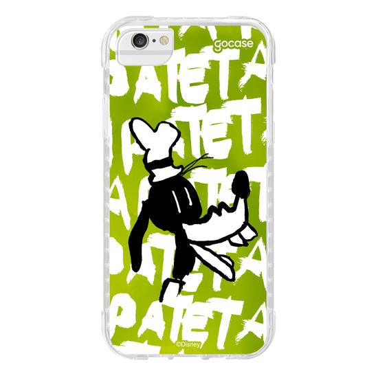 Capinha para celular  Disney - Extraimaginário - Transformação Pateta