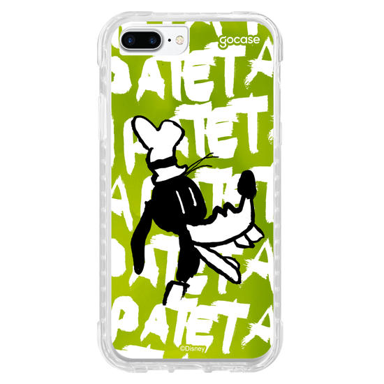 Capinha para celular  Disney - Extraimaginário - Transformação Pateta