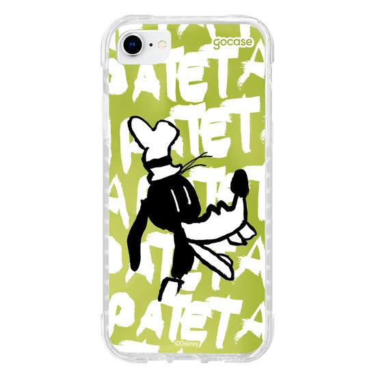Capinha para celular  Disney - Extraimaginário - Transformação Pateta