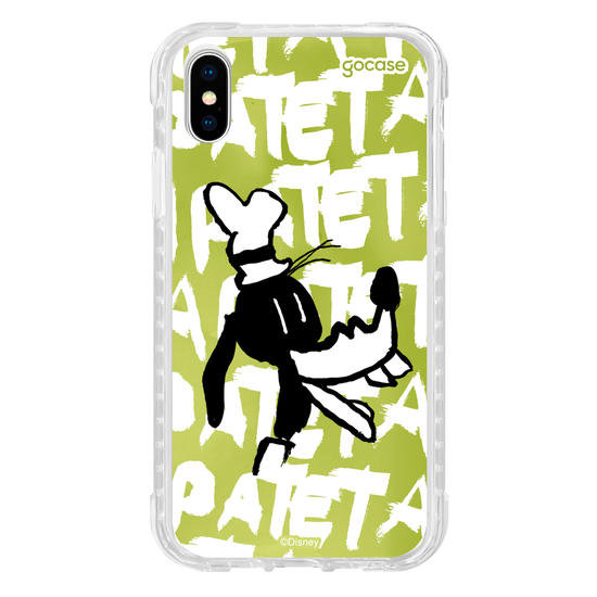 Capinha para celular  Disney - Extraimaginário - Transformação Pateta