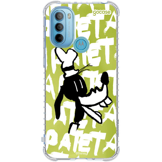 Capinha para celular  Disney - Extraimaginário - Transformação Pateta