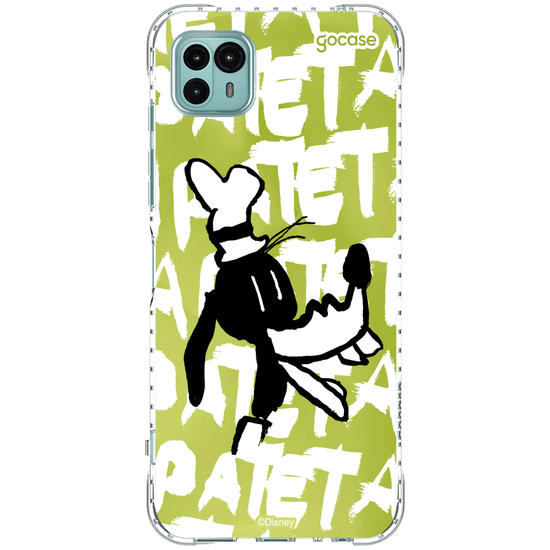 Capinha para celular  Disney - Extraimaginário - Transformação Pateta