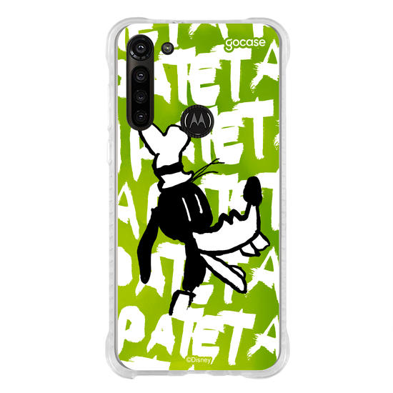 Capinha para celular  Disney - Extraimaginário - Transformação Pateta