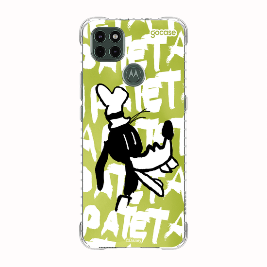 Capinha para celular  Disney - Extraimaginário - Transformação Pateta