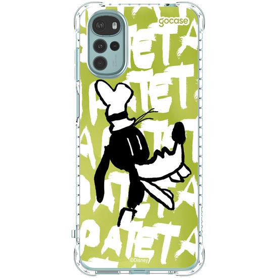 Capinha para celular  Disney - Extraimaginário - Transformação Pateta
