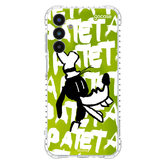 Capinha para celular  Disney - Extraimaginário - Transformação Pateta