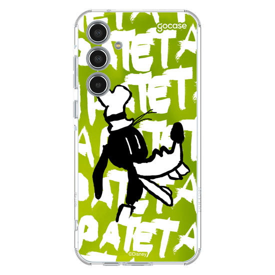 Capinha para celular  Disney - Extraimaginário - Transformação Pateta