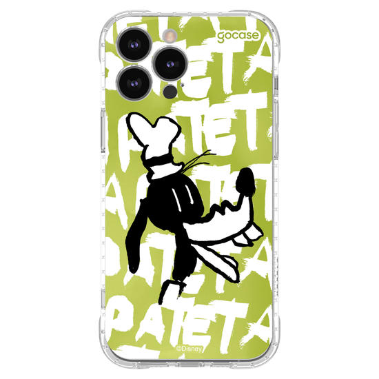 Capinha para celular  Disney - Extraimaginário - Transformação Pateta