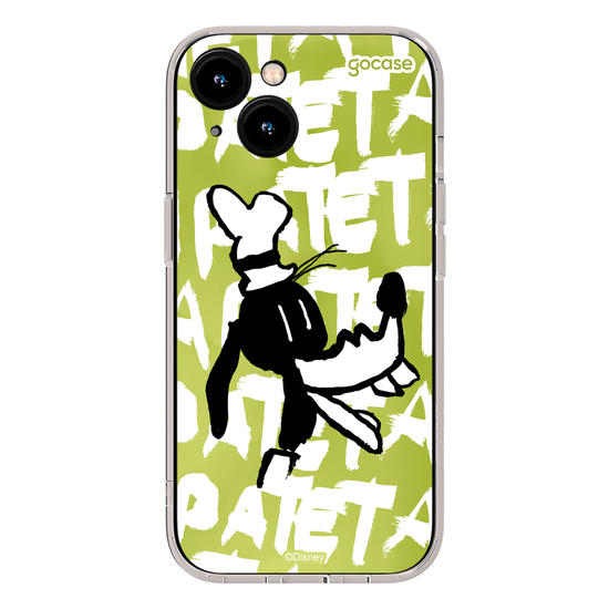 Capinha para celular  Disney - Extraimaginário - Transformação Pateta