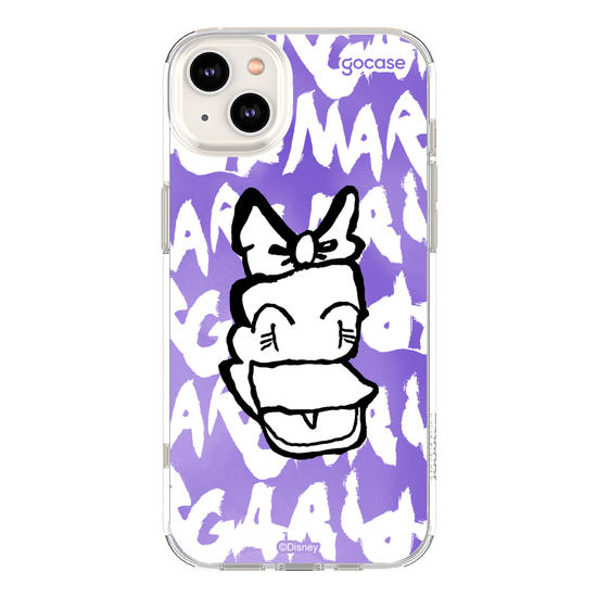 Capinha para celular  Disney - Extraimaginário - Transformação Margarida