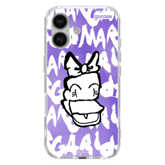 Capinha para celular  Disney - Extraimaginário - Transformação Margarida