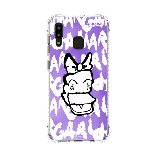 Capinha para celular  Disney - Extraimaginário - Transformação Margarida