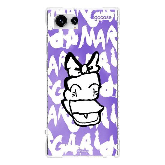 Capinha para celular  Disney - Extraimaginário - Transformação Margarida