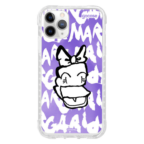 Capinha para celular  Disney - Extraimaginário - Transformação Margarida