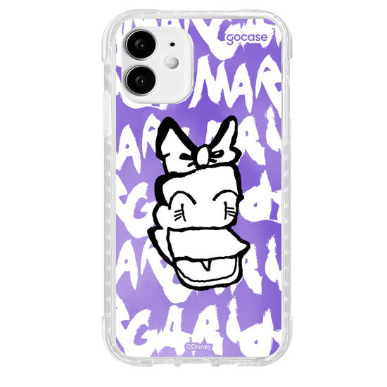 Capinha para celular  Disney - Extraimaginário - Transformação Margarida