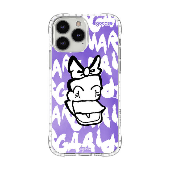Capinha para celular  Disney - Extraimaginário - Transformação Margarida