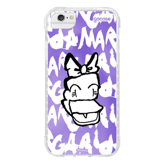 Capinha para celular  Disney - Extraimaginário - Transformação Margarida