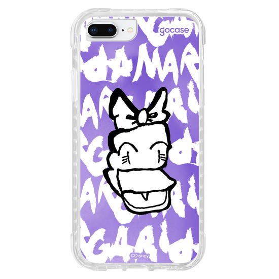 Capinha para celular  Disney - Extraimaginário - Transformação Margarida