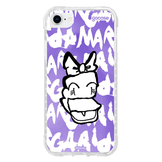 Capinha para celular  Disney - Extraimaginário - Transformação Margarida