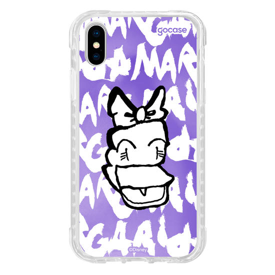 Capinha para celular  Disney - Extraimaginário - Transformação Margarida