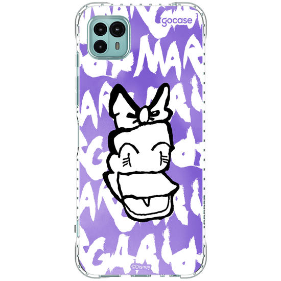 Capinha para celular  Disney - Extraimaginário - Transformação Margarida