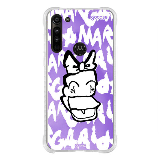 Capinha para celular  Disney - Extraimaginário - Transformação Margarida