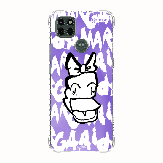 Capinha para celular  Disney - Extraimaginário - Transformação Margarida