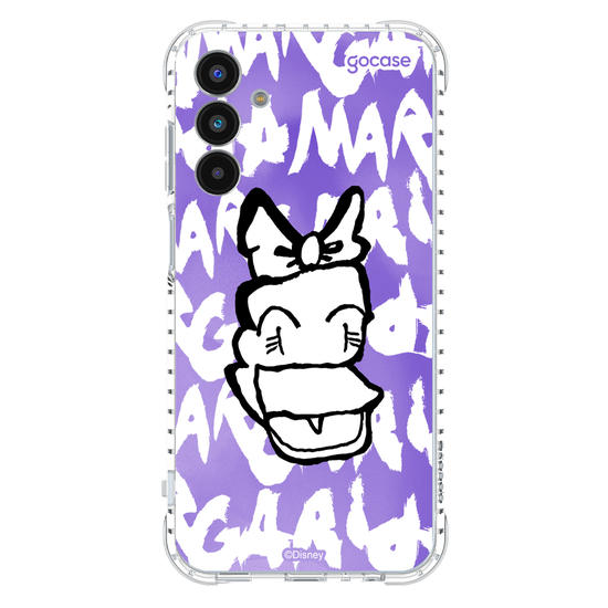 Capinha para celular  Disney - Extraimaginário - Transformação Margarida