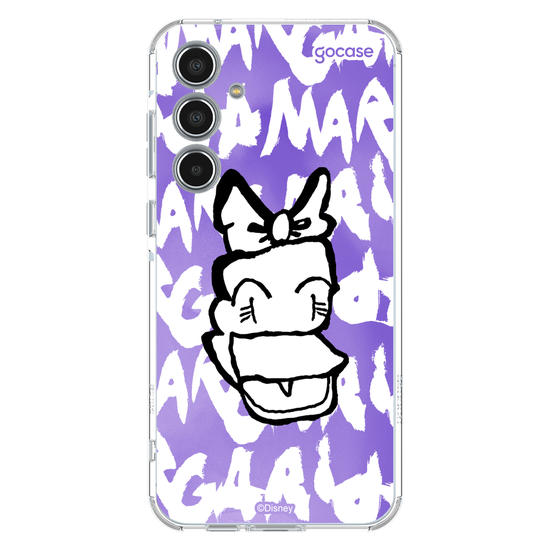 Capinha para celular  Disney - Extraimaginário - Transformação Margarida