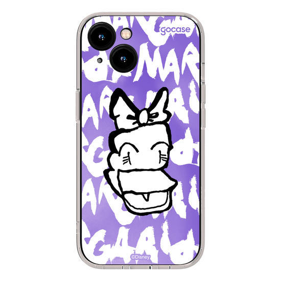 Capinha para celular  Disney - Extraimaginário - Transformação Margarida