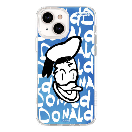 Disney - Extraimaginário - Transformação Donald Phone Case