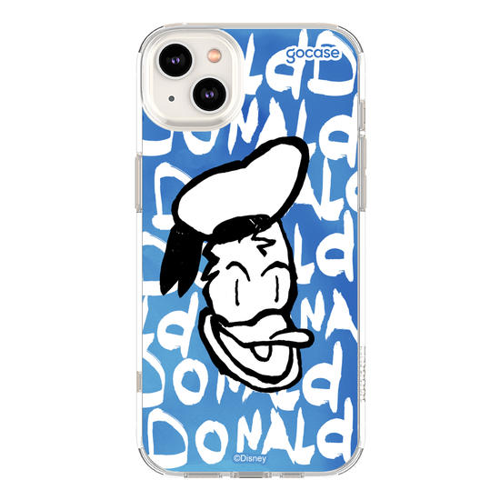 Capinha para celular  Disney - Extraimaginário - Transformação Donald