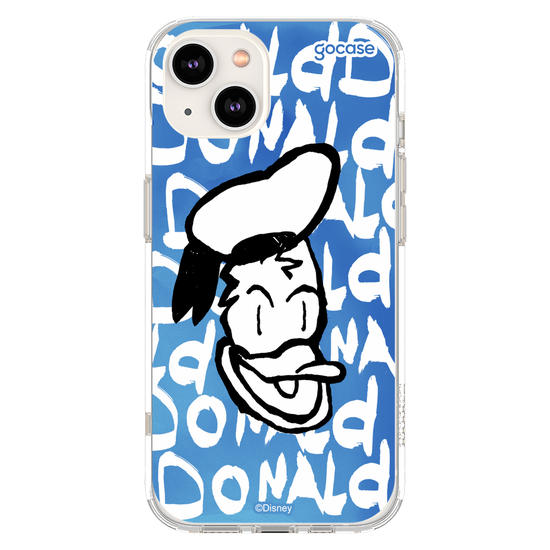 Capinha para celular  Disney - Extraimaginário - Transformação Donald