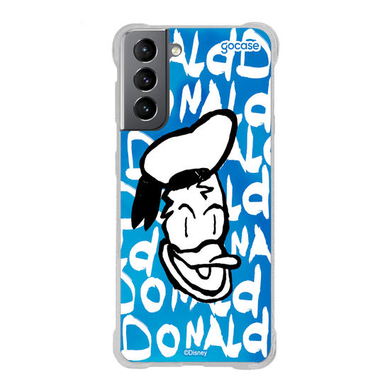 Capinha para celular  Disney - Extraimaginário - Transformação Donald
