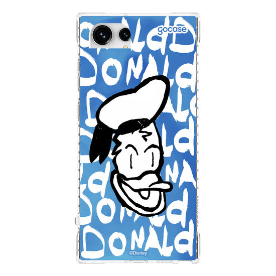 Capinha para celular  Disney - Extraimaginário - Transformação Donald