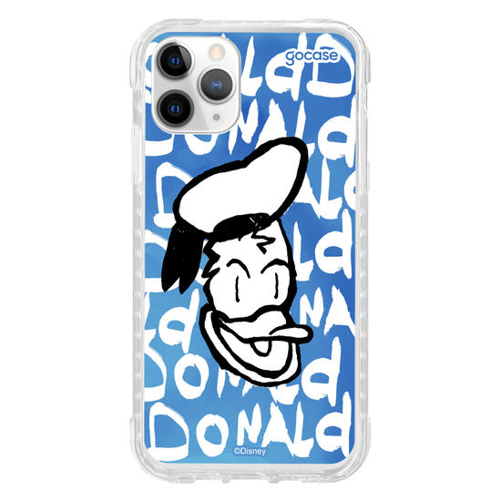 Capinha para celular  Disney - Extraimaginário - Transformação Donald