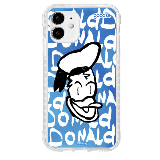 Capinha para celular  Disney - Extraimaginário - Transformação Donald
