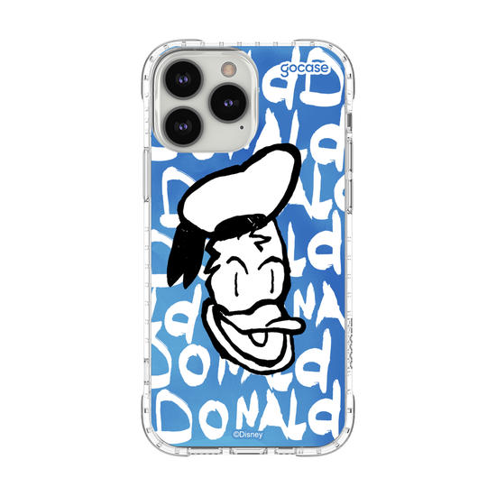 Capinha para celular  Disney - Extraimaginário - Transformação Donald