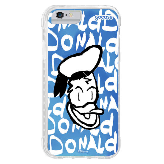 Capinha para celular  Disney - Extraimaginário - Transformação Donald