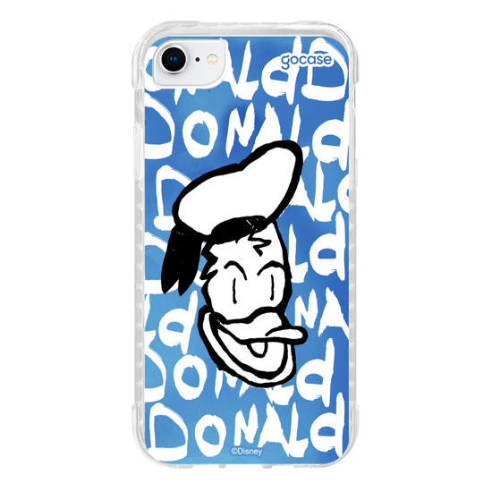 Capinha para celular  Disney - Extraimaginário - Transformação Donald