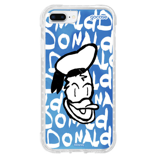 Capinha para celular  Disney - Extraimaginário - Transformação Donald
