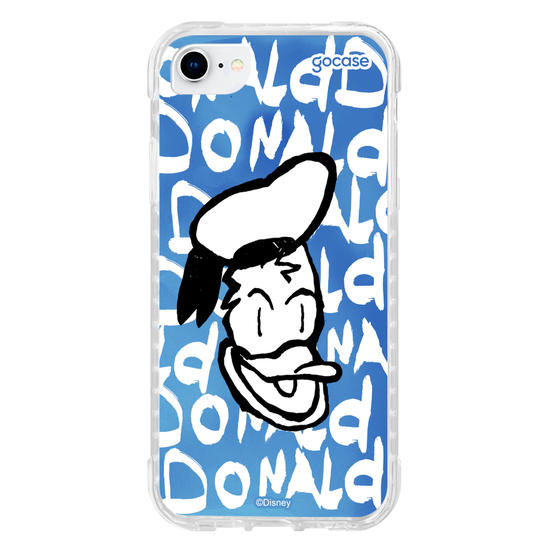Capinha para celular  Disney - Extraimaginário - Transformação Donald
