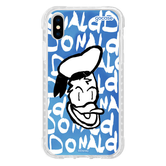 Capinha para celular  Disney - Extraimaginário - Transformação Donald