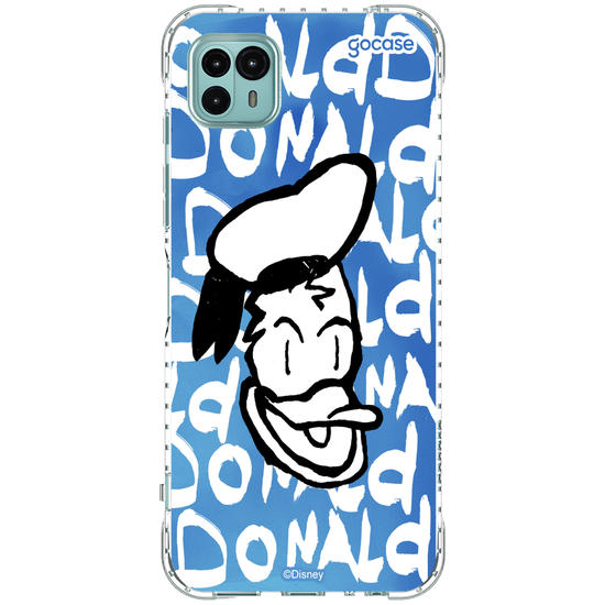 Capinha para celular  Disney - Extraimaginário - Transformação Donald