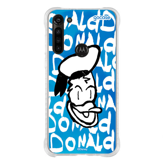 Capinha para celular  Disney - Extraimaginário - Transformação Donald