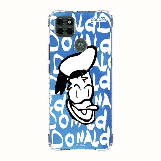 Capinha para celular  Disney - Extraimaginário - Transformação Donald