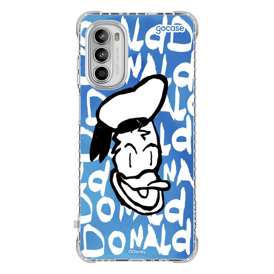 Capinha para celular  Disney - Extraimaginário - Transformação Donald