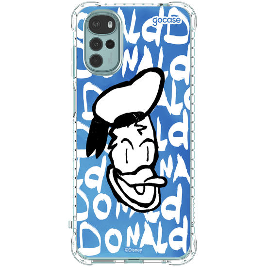 Capinha para celular  Disney - Extraimaginário - Transformação Donald