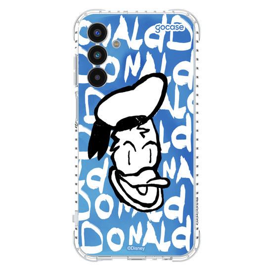 Capinha para celular  Disney - Extraimaginário - Transformação Donald