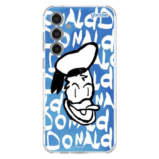 Capinha para celular  Disney - Extraimaginário - Transformação Donald